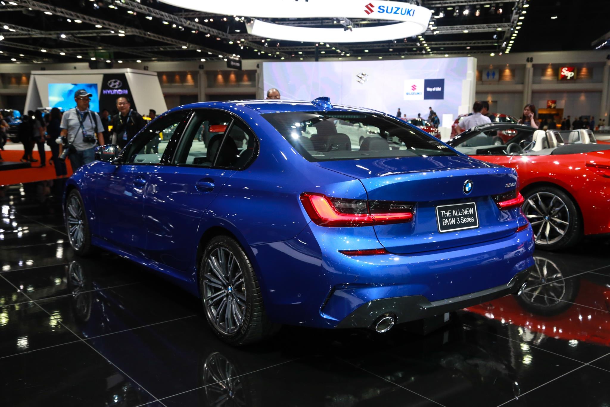 BMW 3-Series 2019 ra mat anh 11