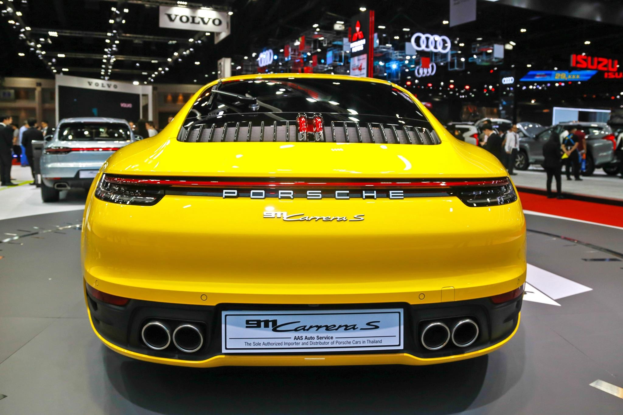 Porsche 911 the he moi ra mat anh 5