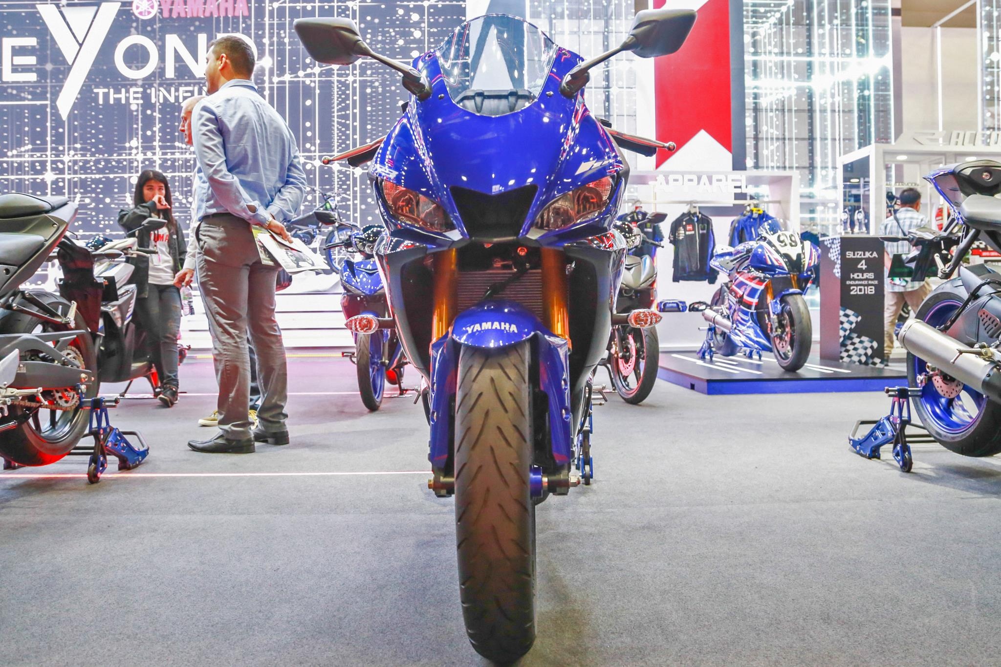 Yamaha R3 2019 ra mat anh 2