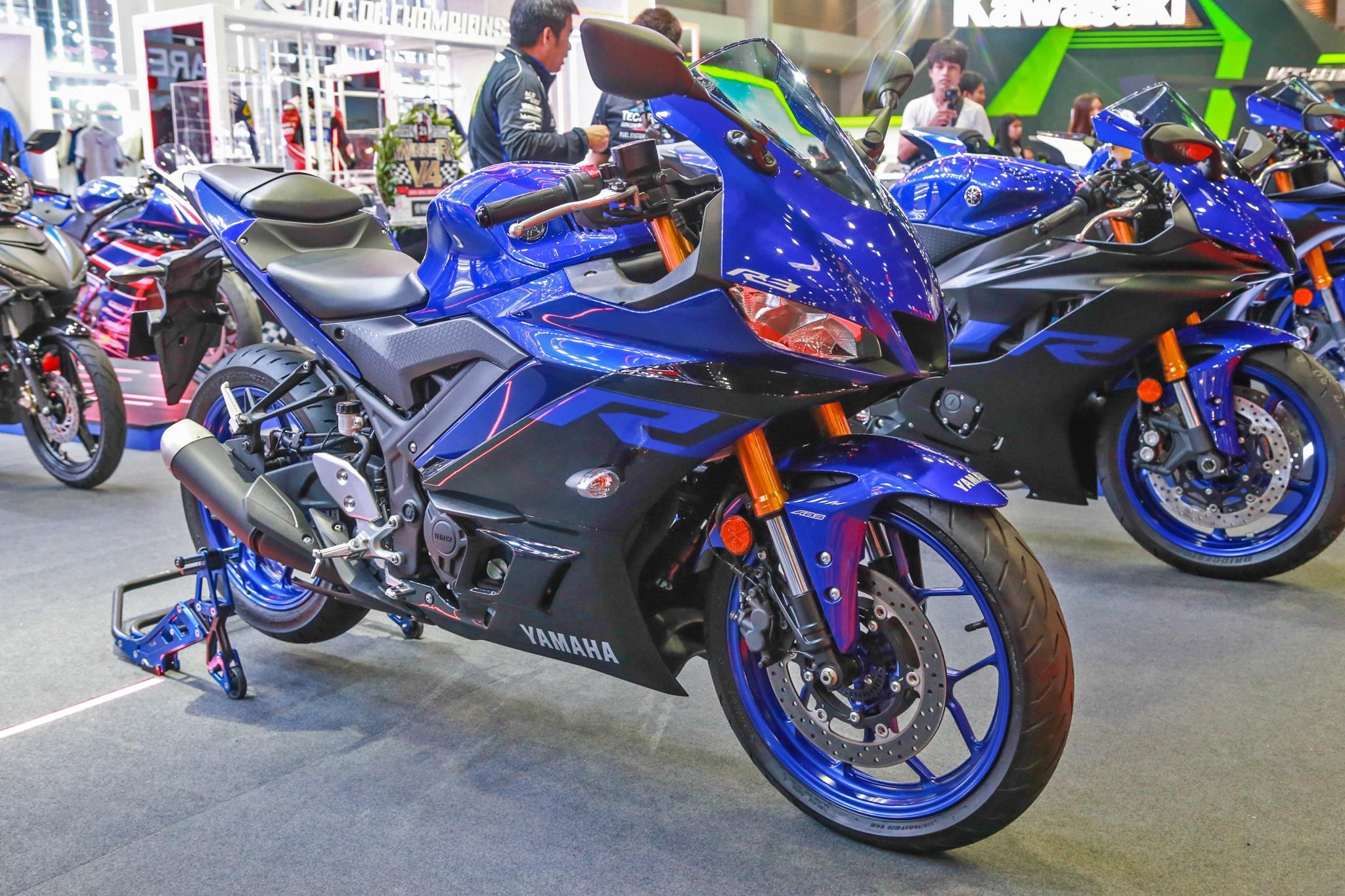 Yamaha R3 2019 ra mat anh 1