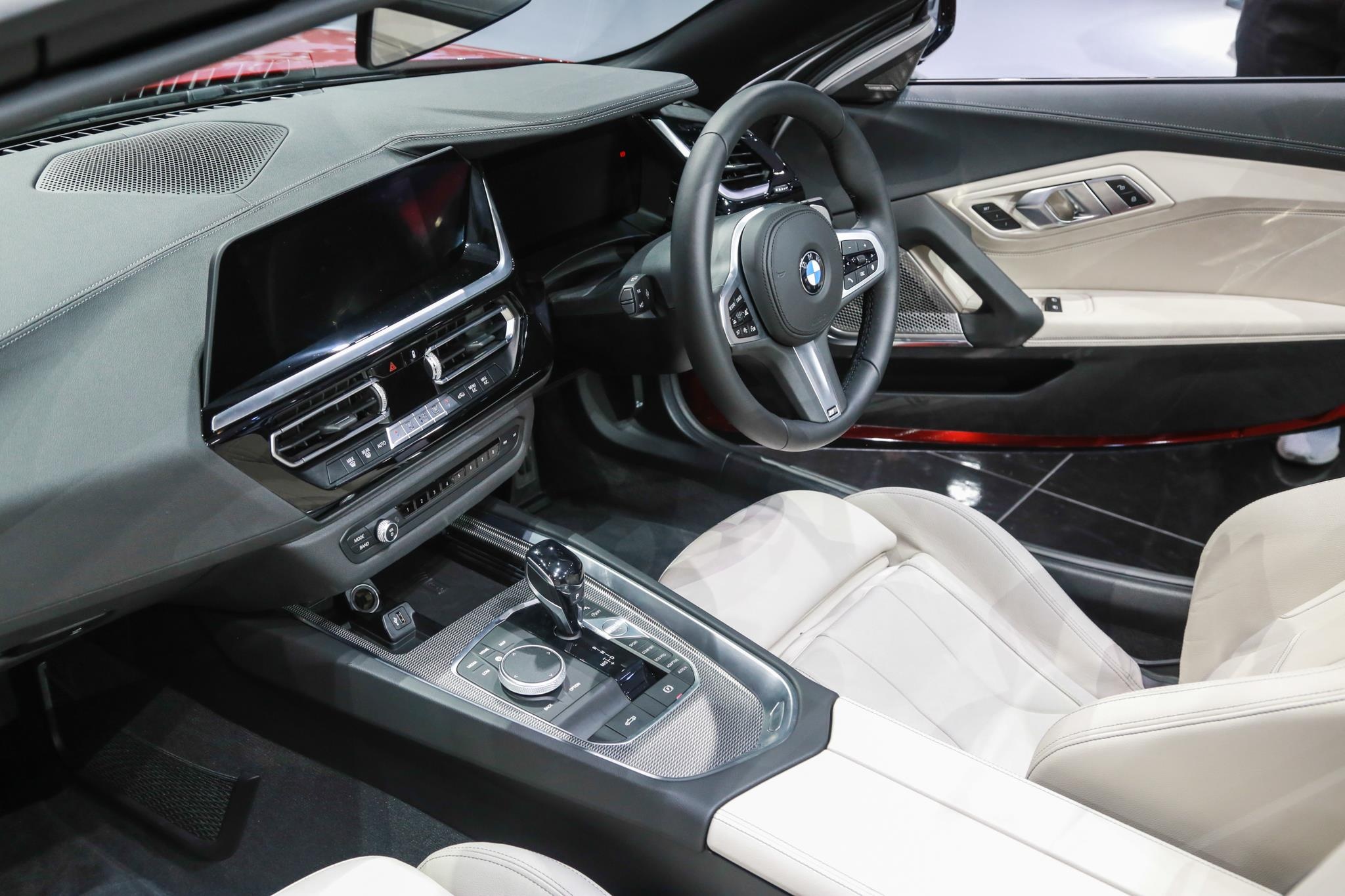 BMW Z4 Roadster ra mat anh 6