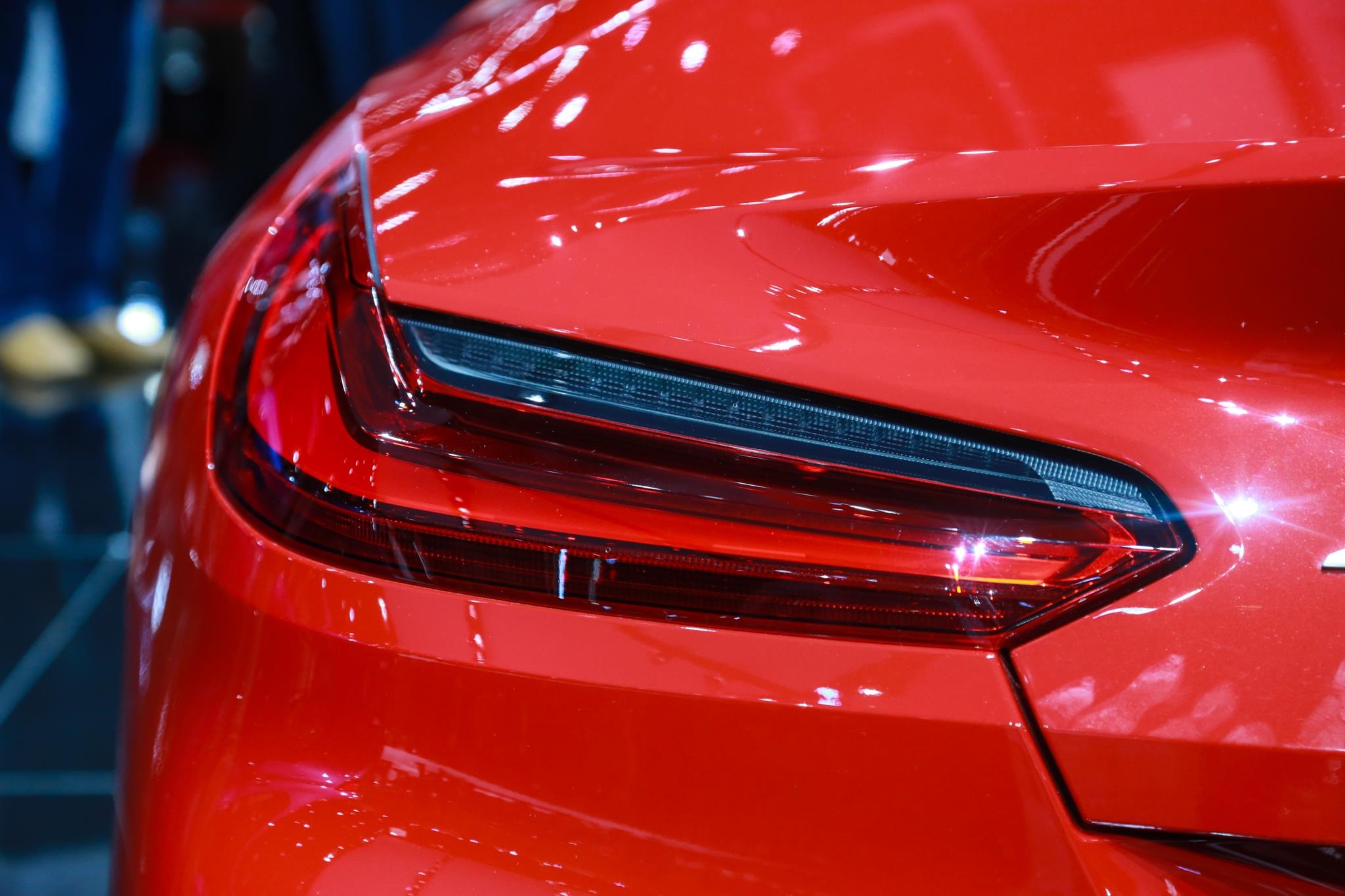 BMW Z4 Roadster ra mat anh 4