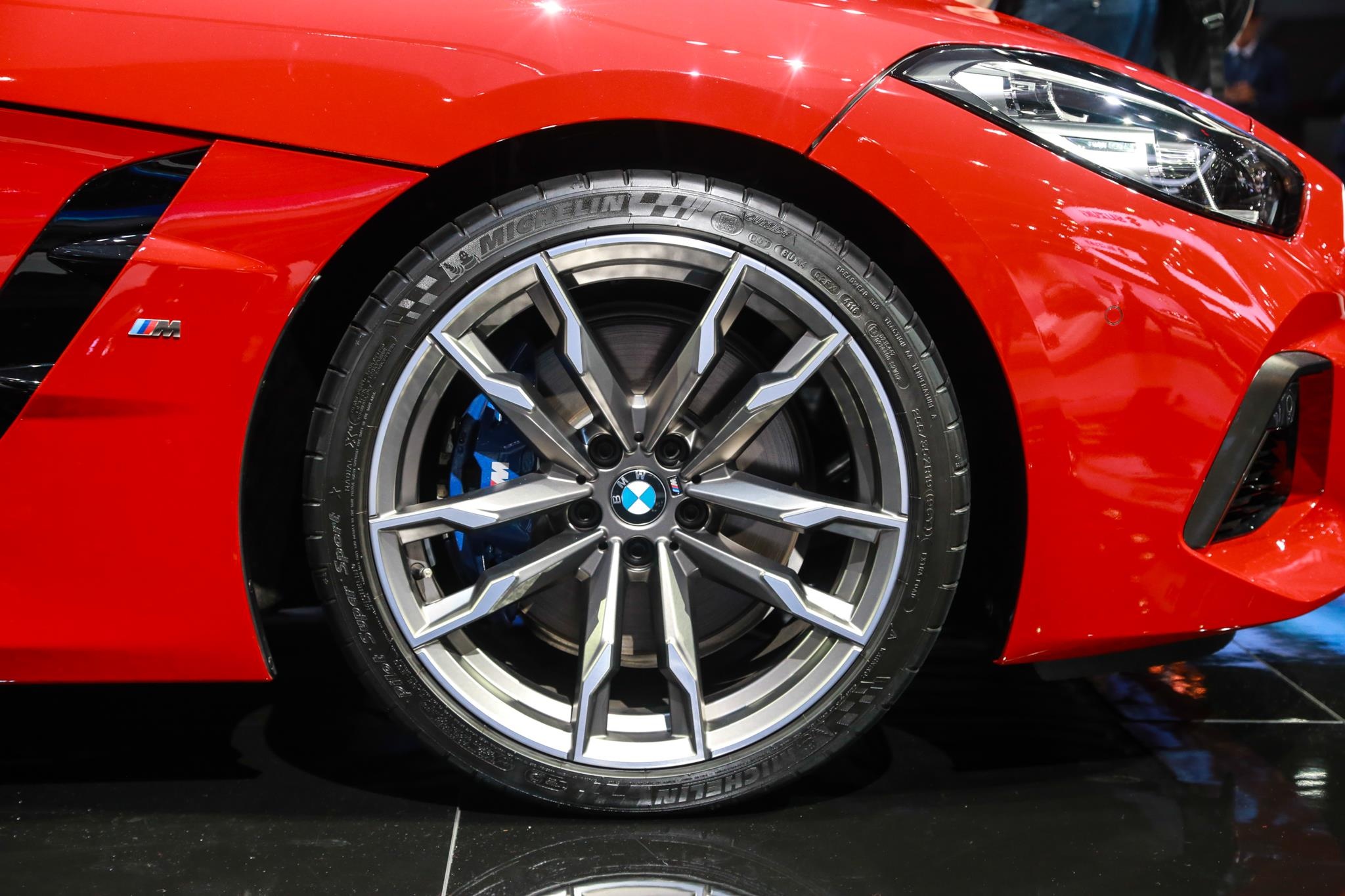 BMW Z4 Roadster ra mat anh 5