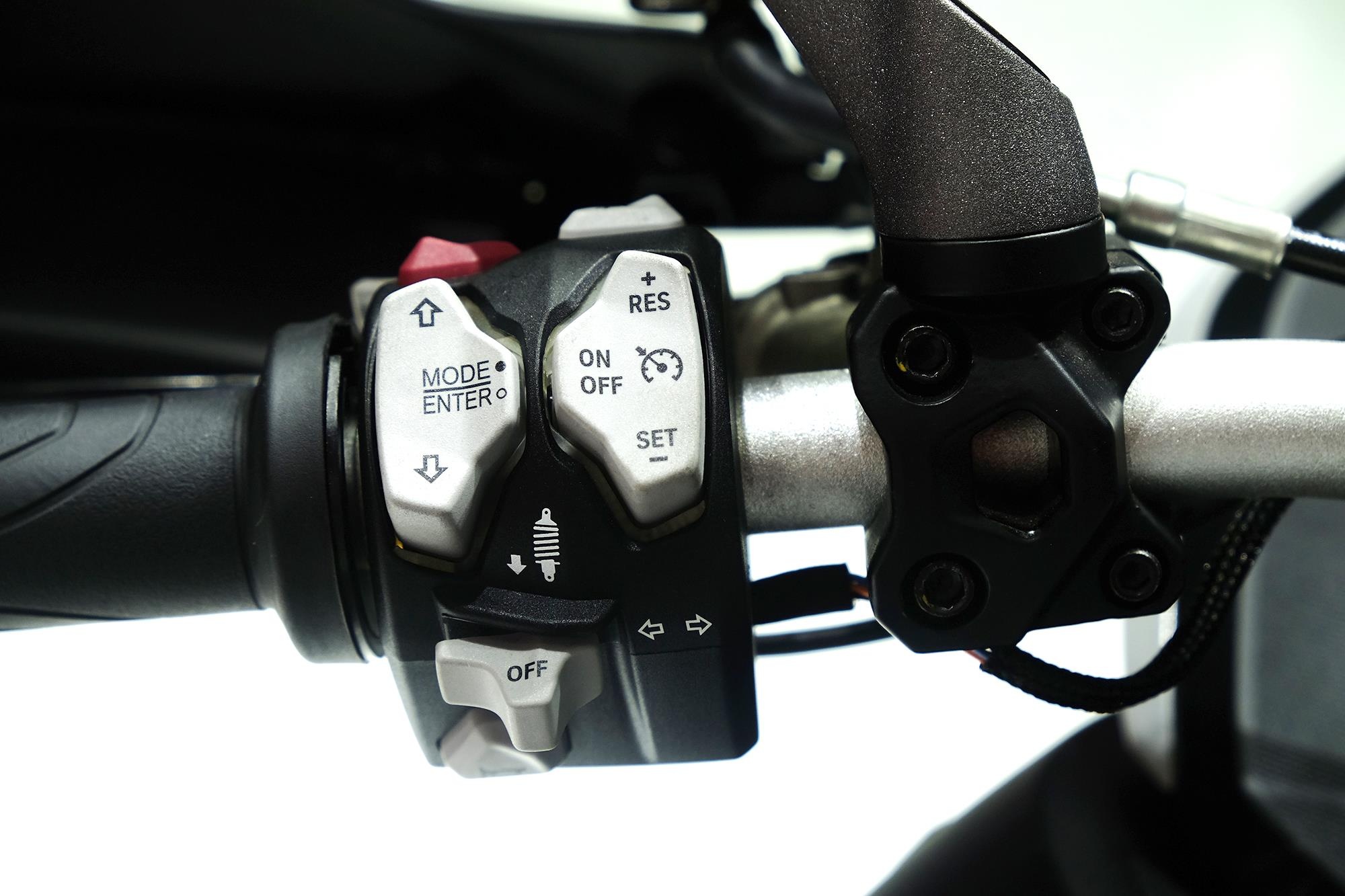 Ducati Multistrada 950 S ra mắt ảnh 7 Ducati Multistrada 950 S ra mat anh 7