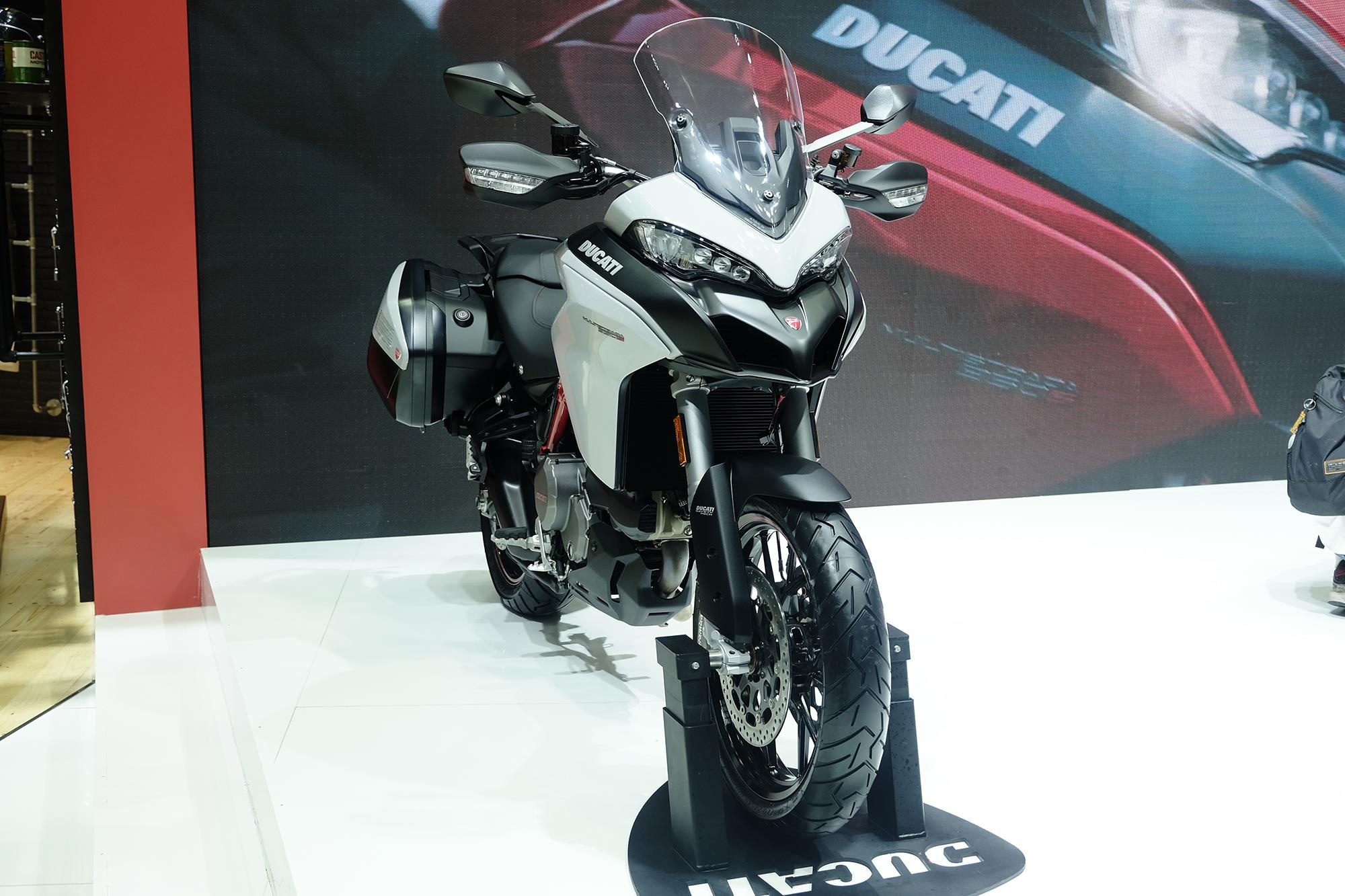 Ducati Multistrada 950 S ra mắt ảnh 5 Ducati Multistrada 950 S ra mat anh 5