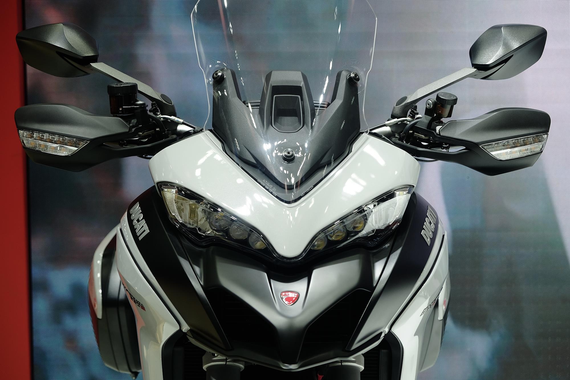 Ducati Multistrada 950 S ra mắt ảnh 9 Ducati Multistrada 950 S ra mat anh 9