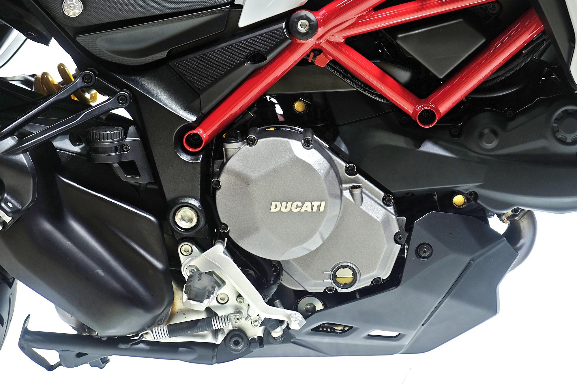 Ducati Multistrada 950 S ra mắt ảnh 8 Ducati Multistrada 950 S ra mat anh 8