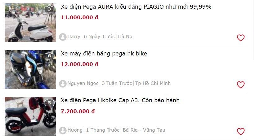 Xe điện tiết kiệm 33 lần so với xe tay ga xăng ảnh 3 Xe dien tiet kiem 33 lan so voi xe tay ga xang anh 3