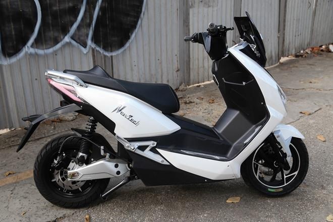 Thuc hu chuyen xe dien tiet kiem hon 33 lan so voi xe ga hinh anh