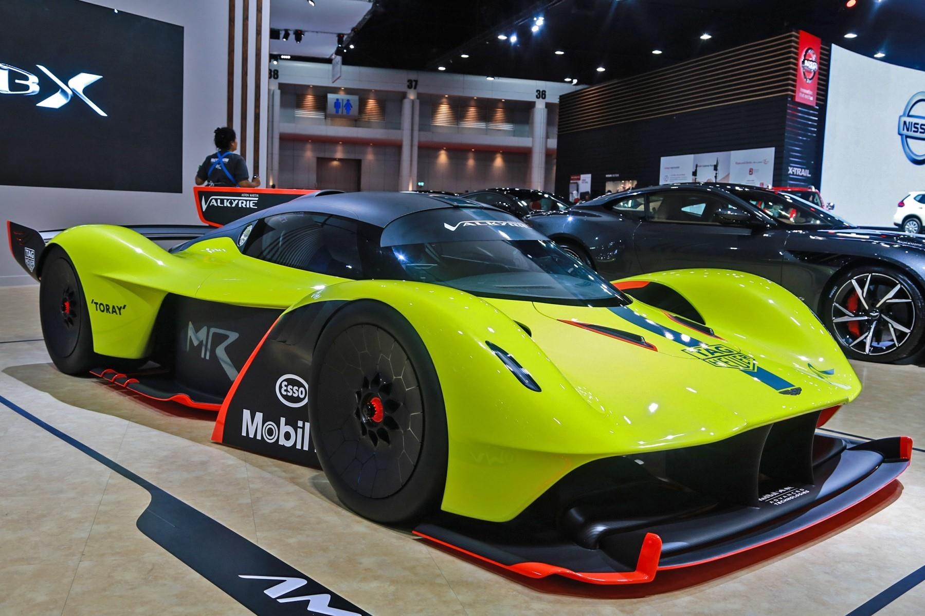 Sieu xe tran ngap tai trien lam tren dat Thai hinh anh