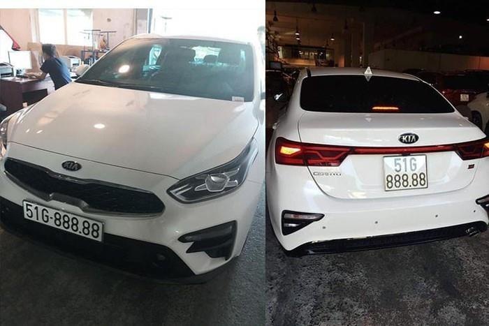 Loat xe binh dan bien so ''ngu quy'' anh 5