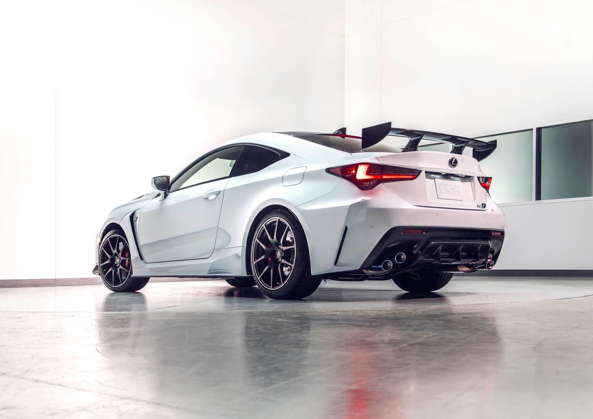 Lexus RC F Track Edition 2020 anh 11