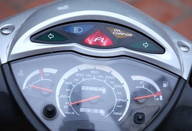 nhung thoi quen xau khi su dung xe tay ga anh 1