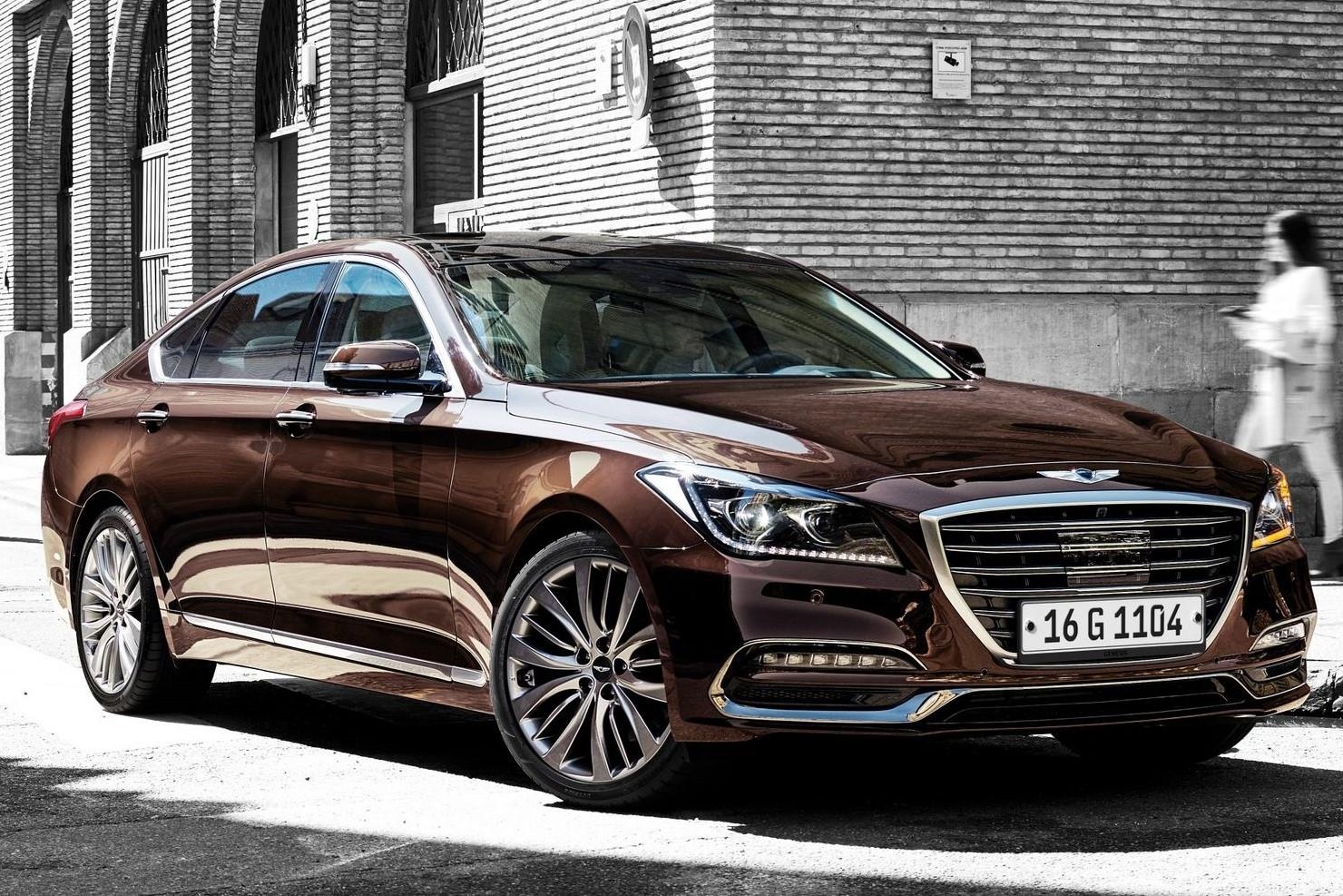 Genesis G80 co gi de canh tranh trong phan khuc xe sang? hinh anh