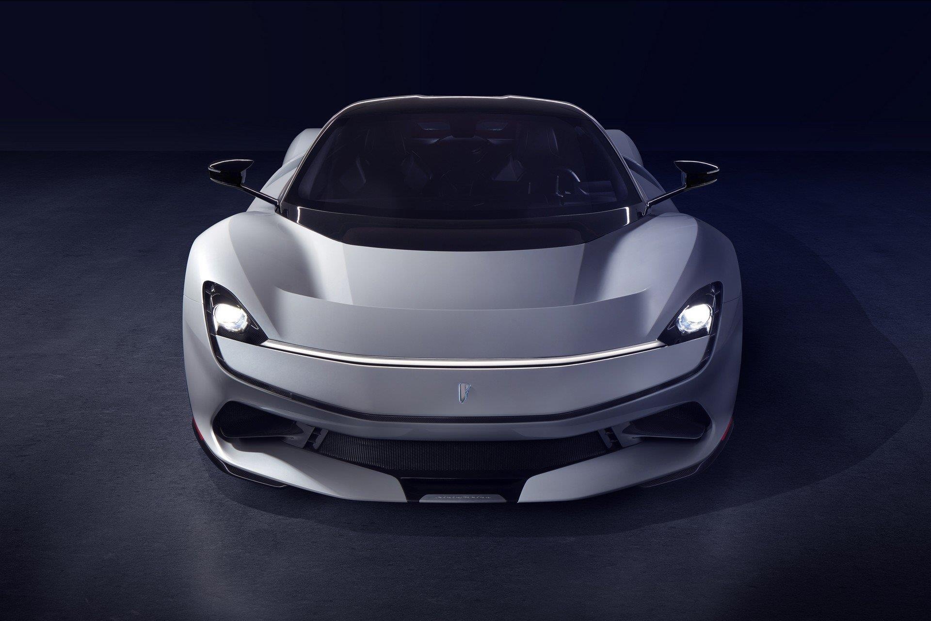 Pininfarina Battista ra mat anh 6