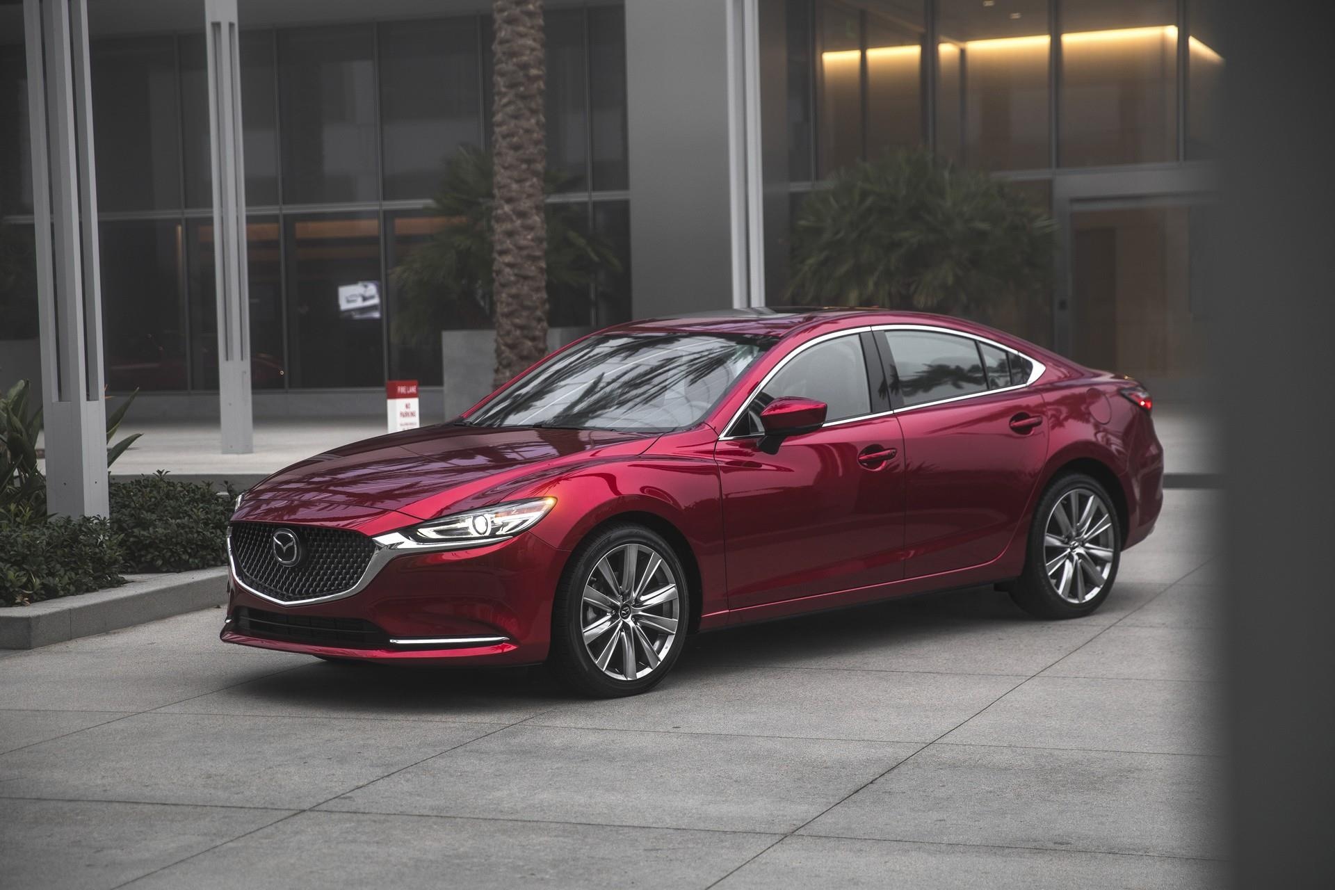 Mazda6 2019 ra mat anh 8