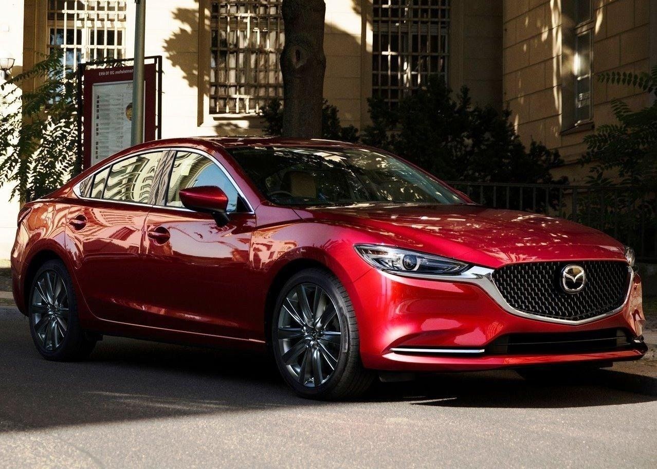 Mazda6 2019 ra mat anh 6