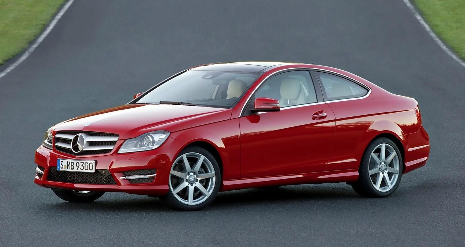 Mercedes-Benz C-Class khai sinh anh 11