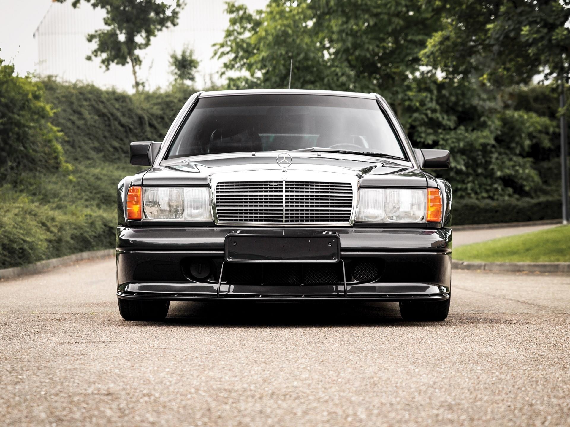 Mercedes-Benz C-Class khai sinh anh 5