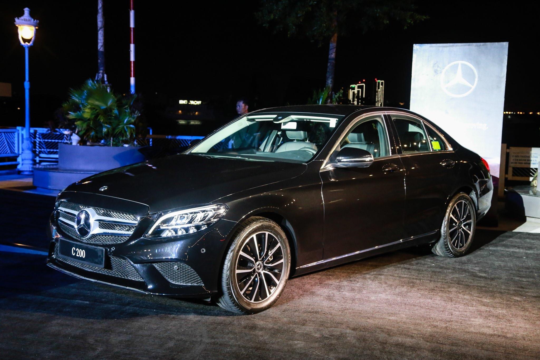 Mercedes-Benz C-Class khai sinh anh 14