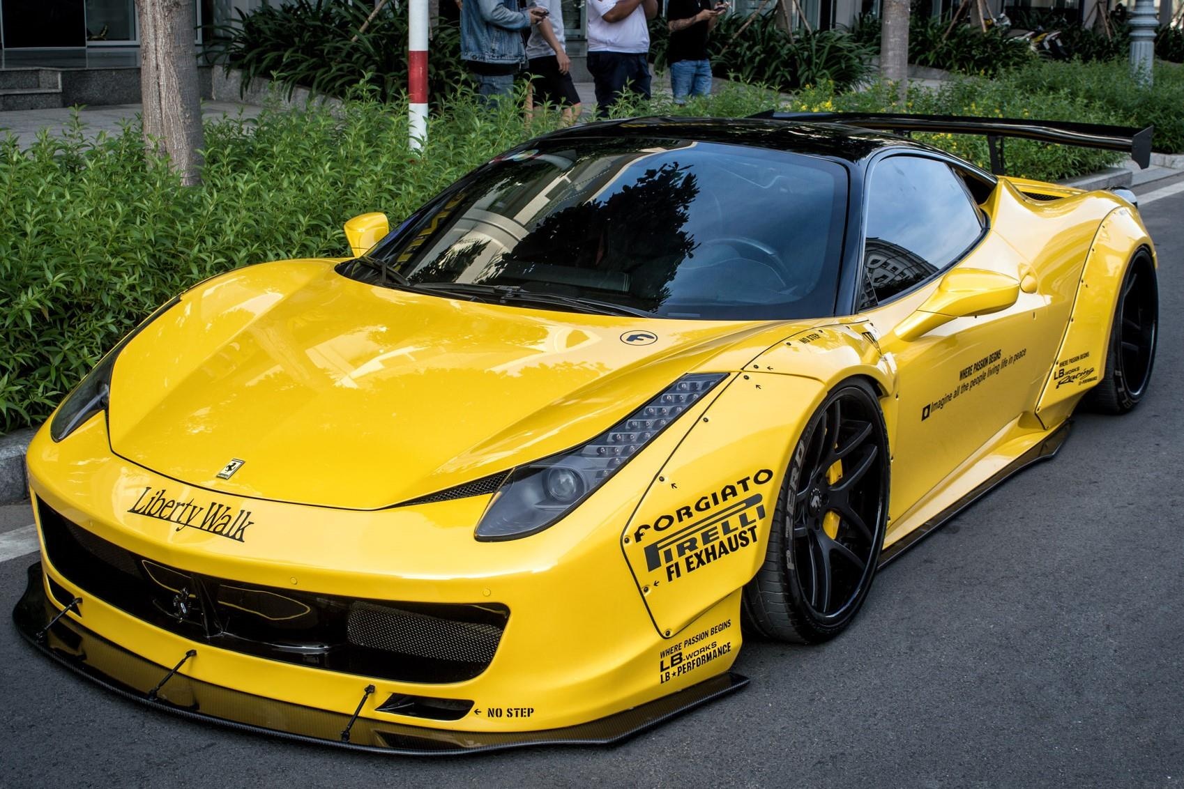 Do oto - thu choi cong phu va ton kem hinh anh