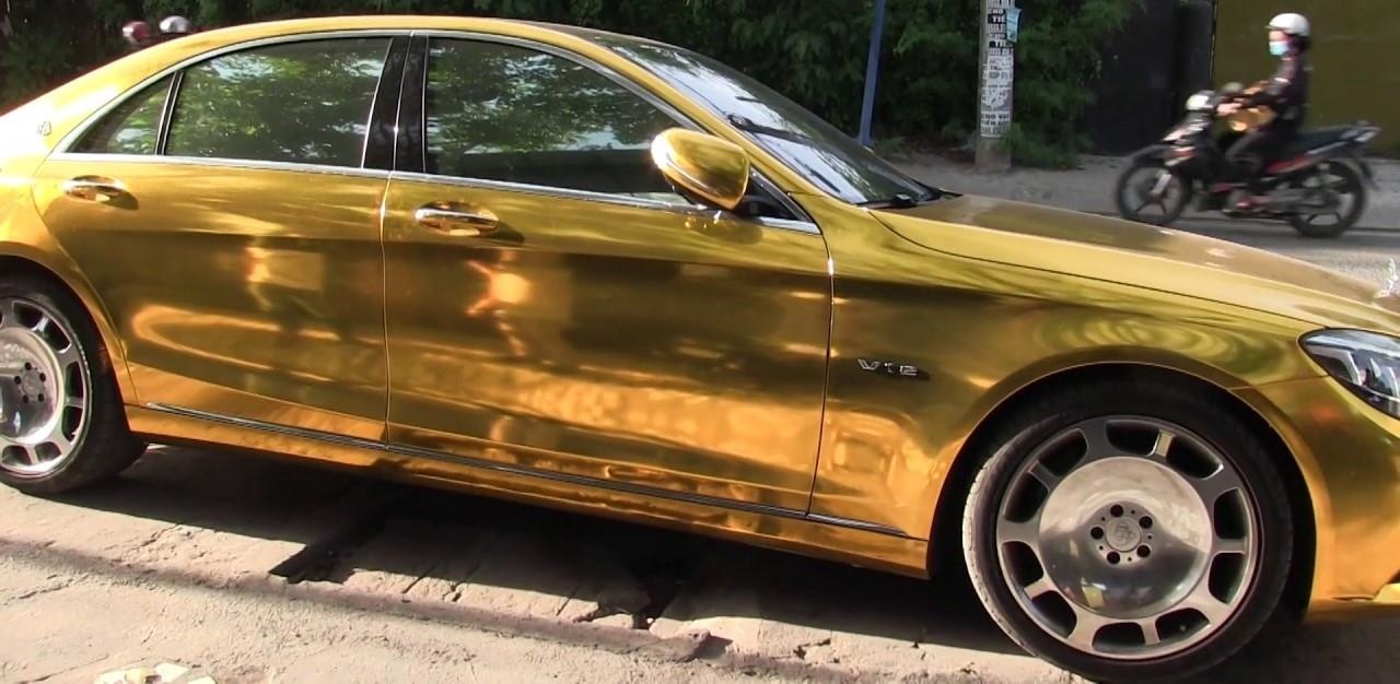 Phuc XO va dan xe ma vang anh 7