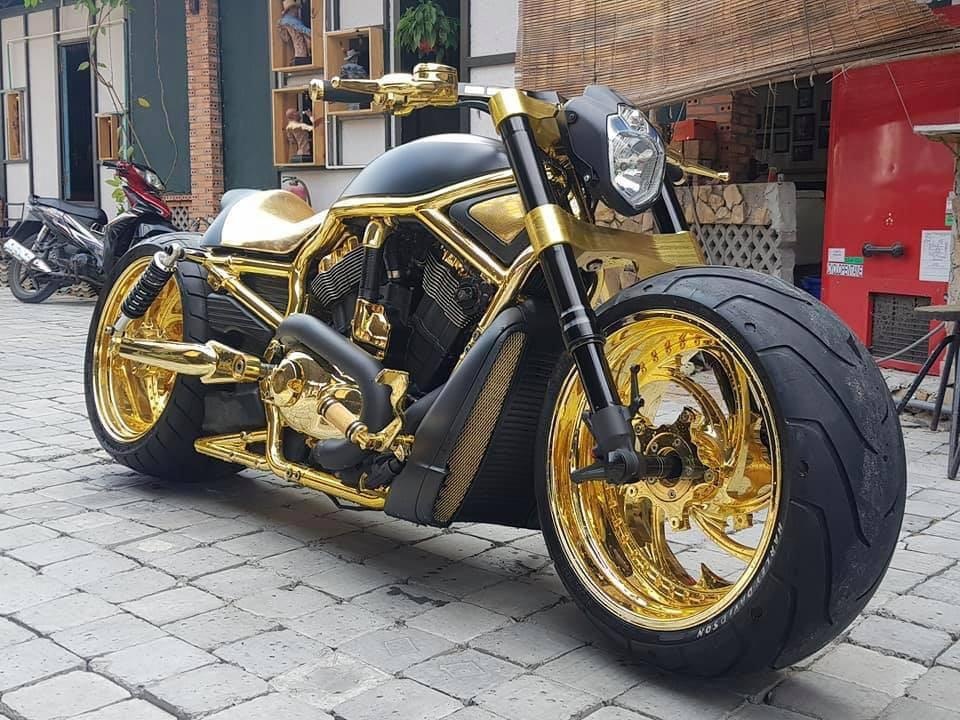 Phuc XO va dan xe ma vang anh 5