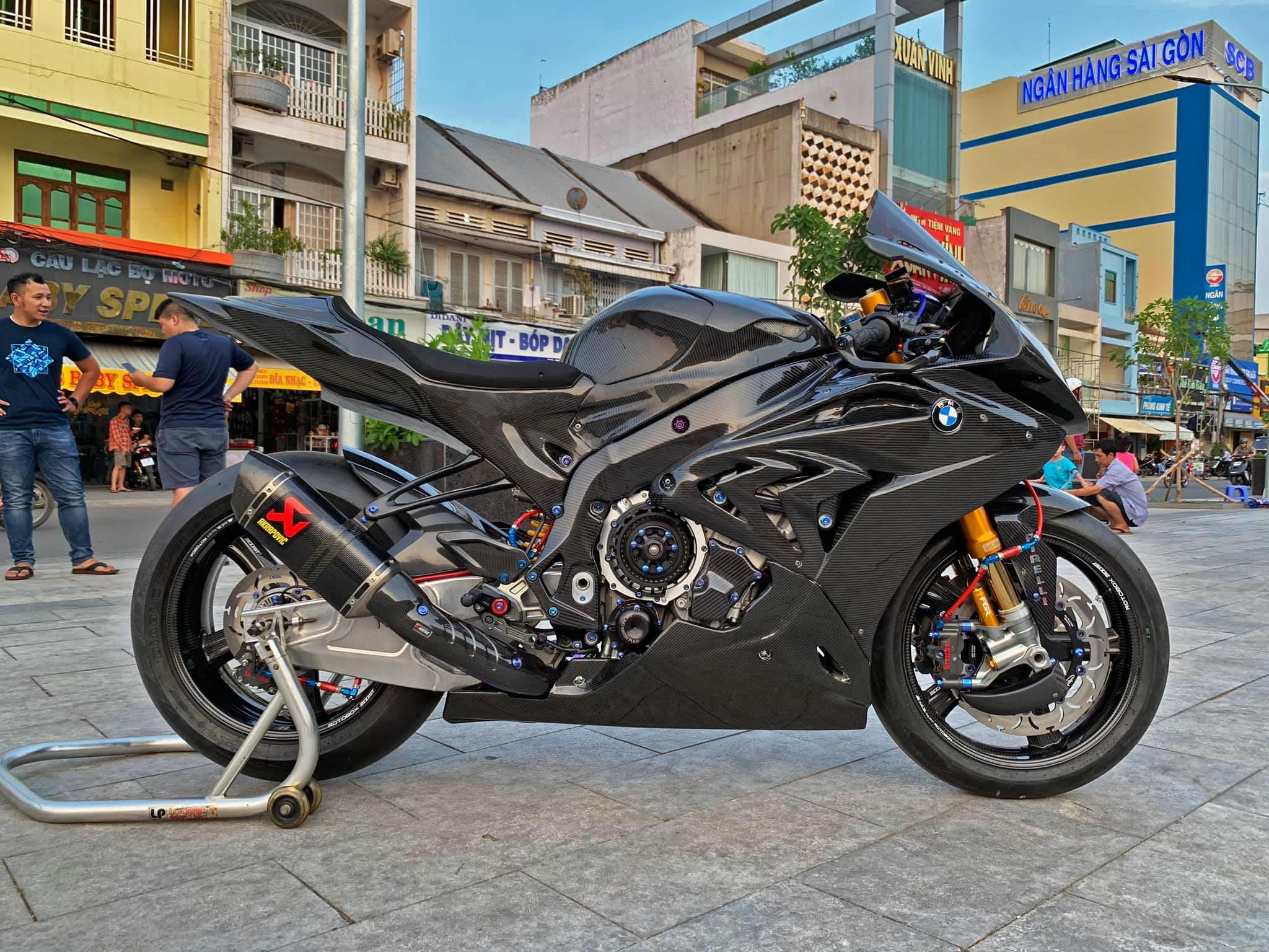 BMW S1000RR do full carbon anh 1