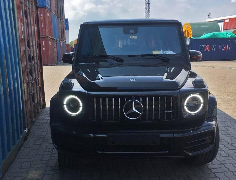 Dai gia Long An sam 3 sieu pham SUV anh 6