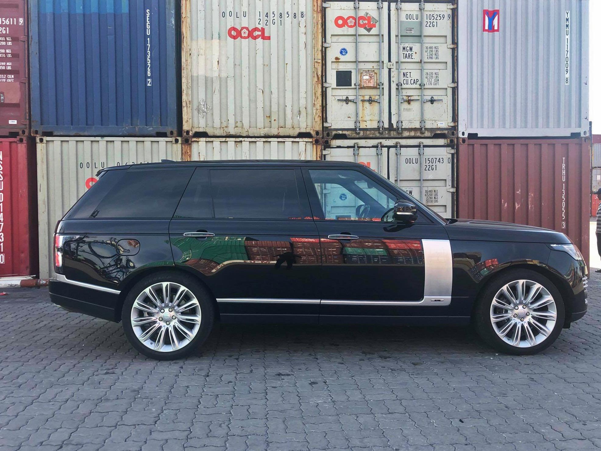 Dai gia Long An sam 3 sieu pham SUV anh 9