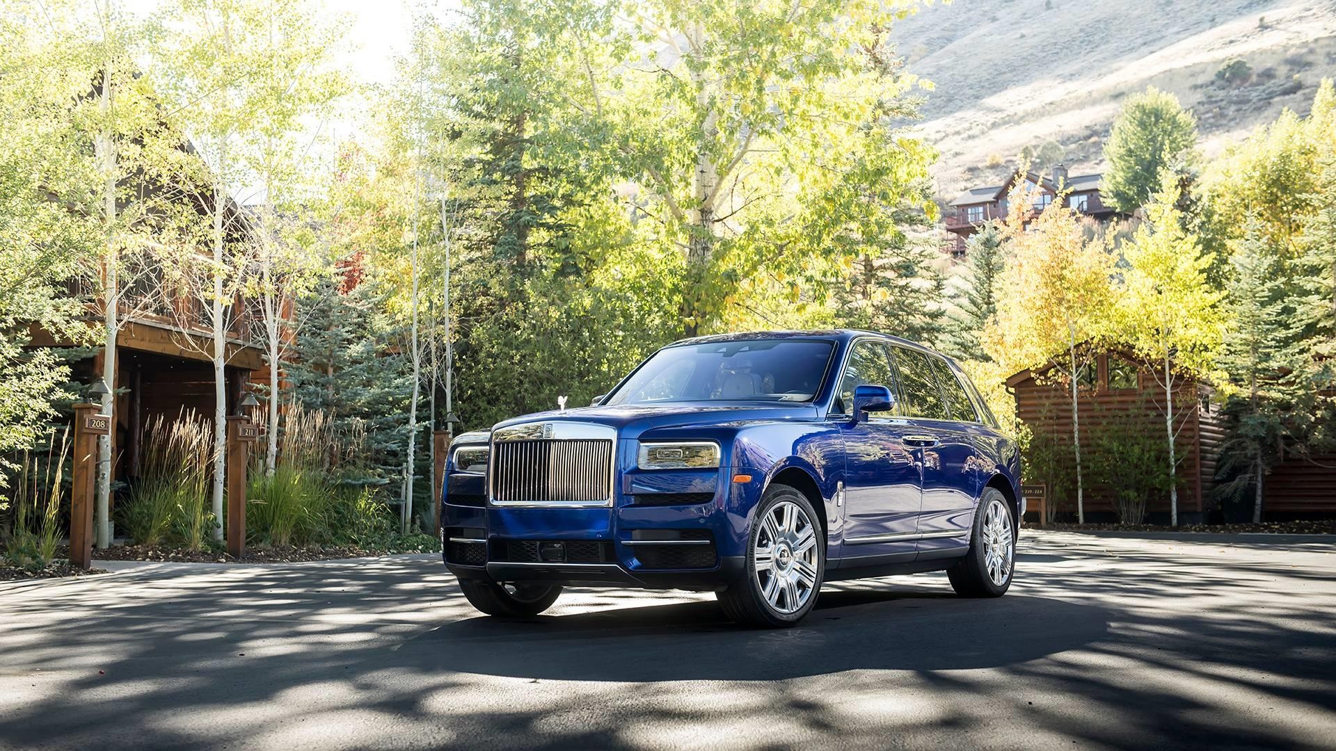 Kham pha SUV sieu sang cua Ronaldo anh 2