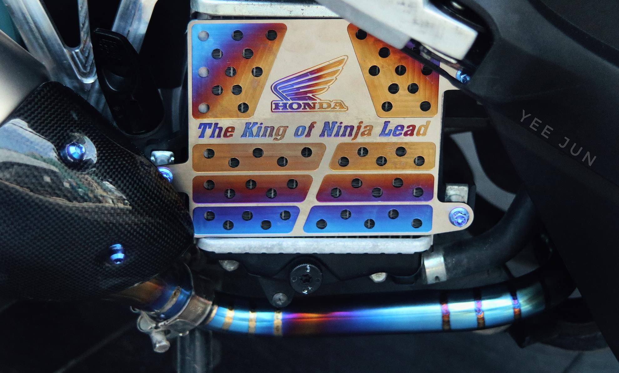 Ban do ''King of Ninja Lead'' anh 9