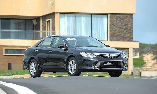 Re hon ca ban cu,  Toyota Camry 2019 co thay doi gi anh 4