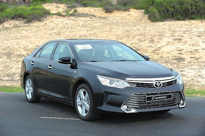 Re hon ca ban cu,  Toyota Camry 2019 co thay doi gi anh 8
