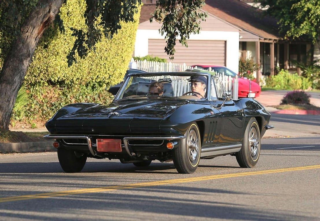 Nhung mau xe gan bo voi Iron Man anh 3