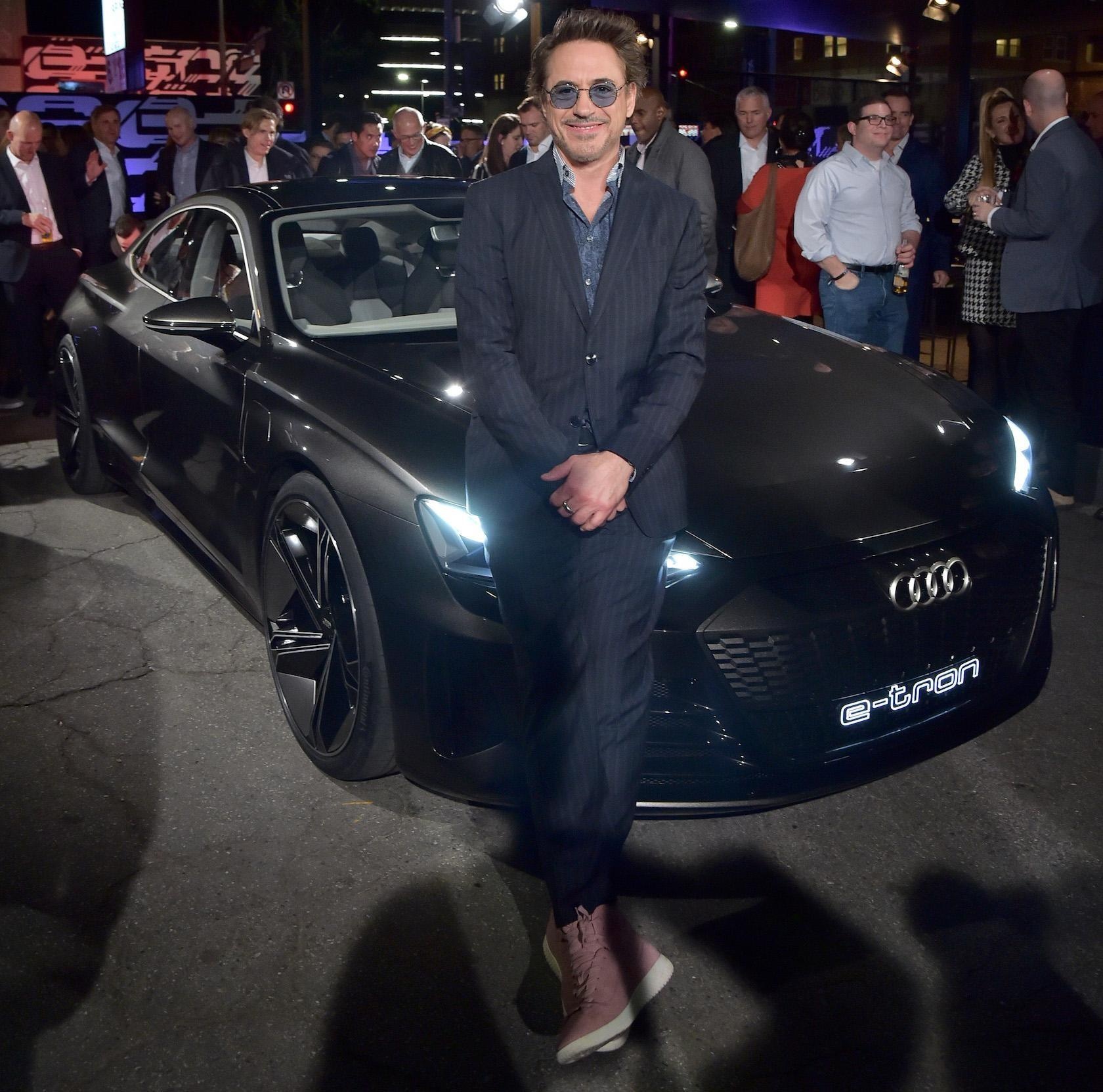 Nhung mau xe gan bo voi Iron Man anh 2