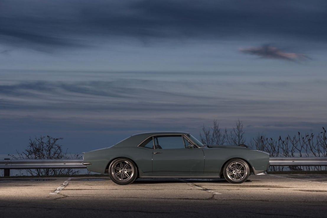 Nhung mau xe gan bo voi Iron Man anh 11