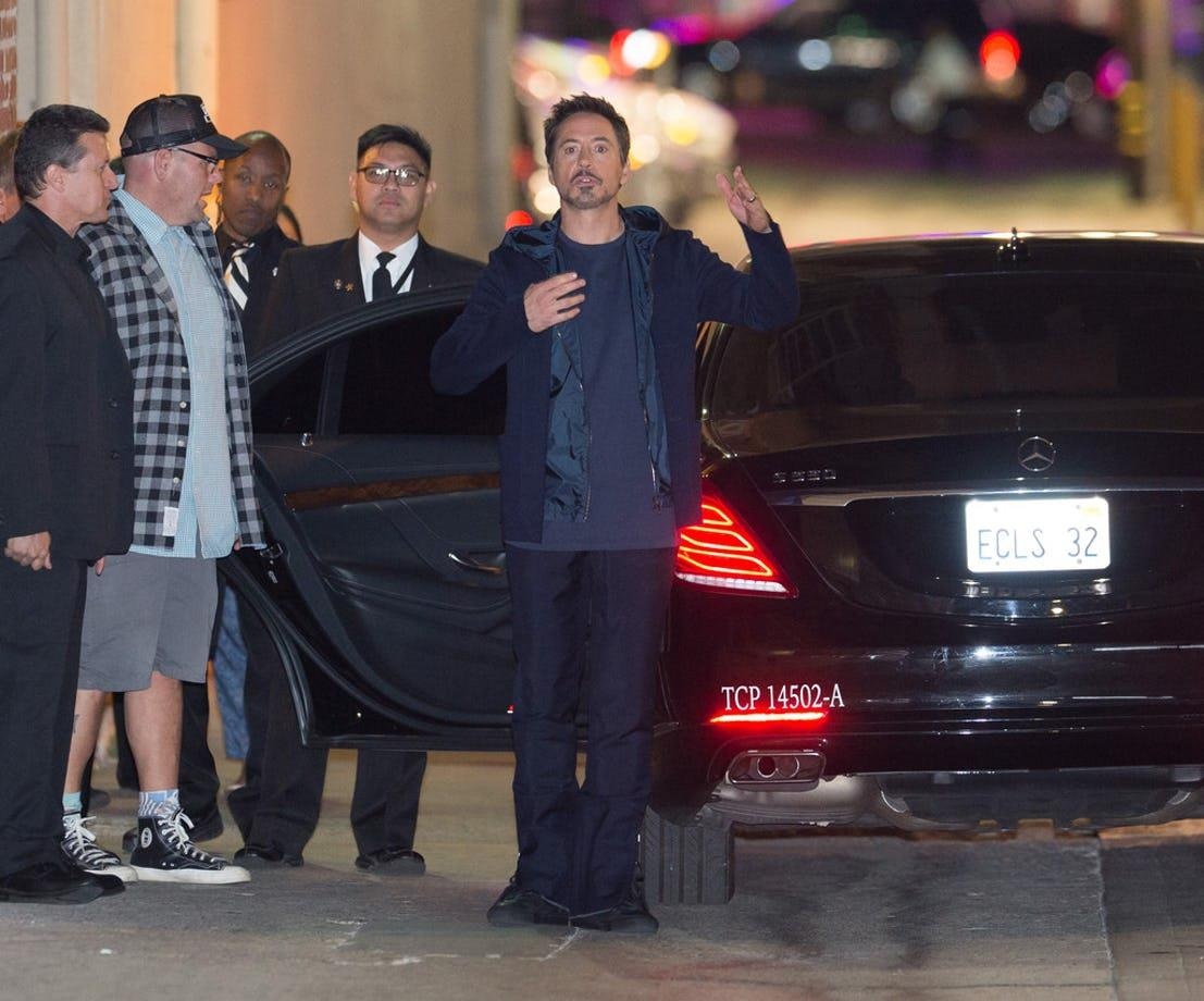 Nhung mau xe gan bo voi Iron Man anh 9