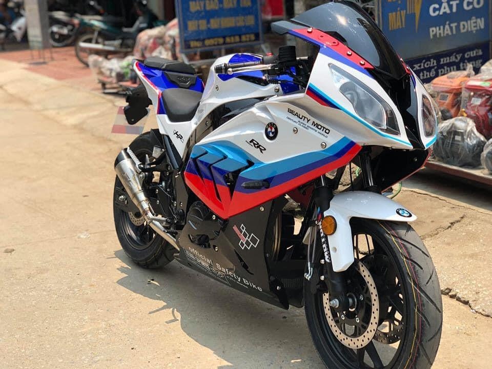Xuat hien ''ban sao'' BMW S1000RR gia chi 30 trieu anh 2