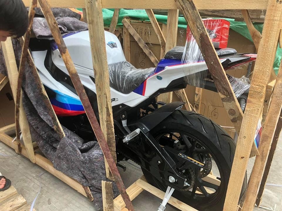 Xuat hien ''ban sao'' BMW S1000RR gia chi 30 trieu anh 8