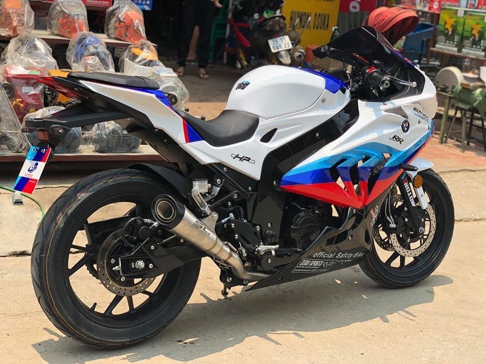 Xuat hien ''ban sao'' BMW S1000RR gia chi 30 trieu anh 4