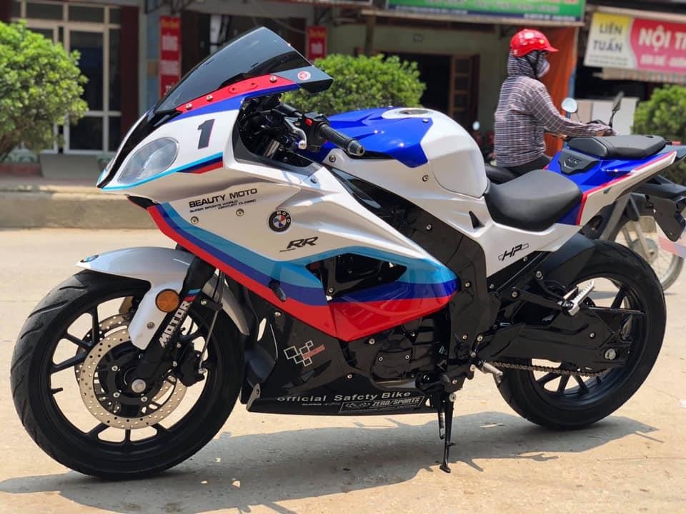 Xuat hien ''ban sao'' BMW S1000RR gia chi 30 trieu anh 5