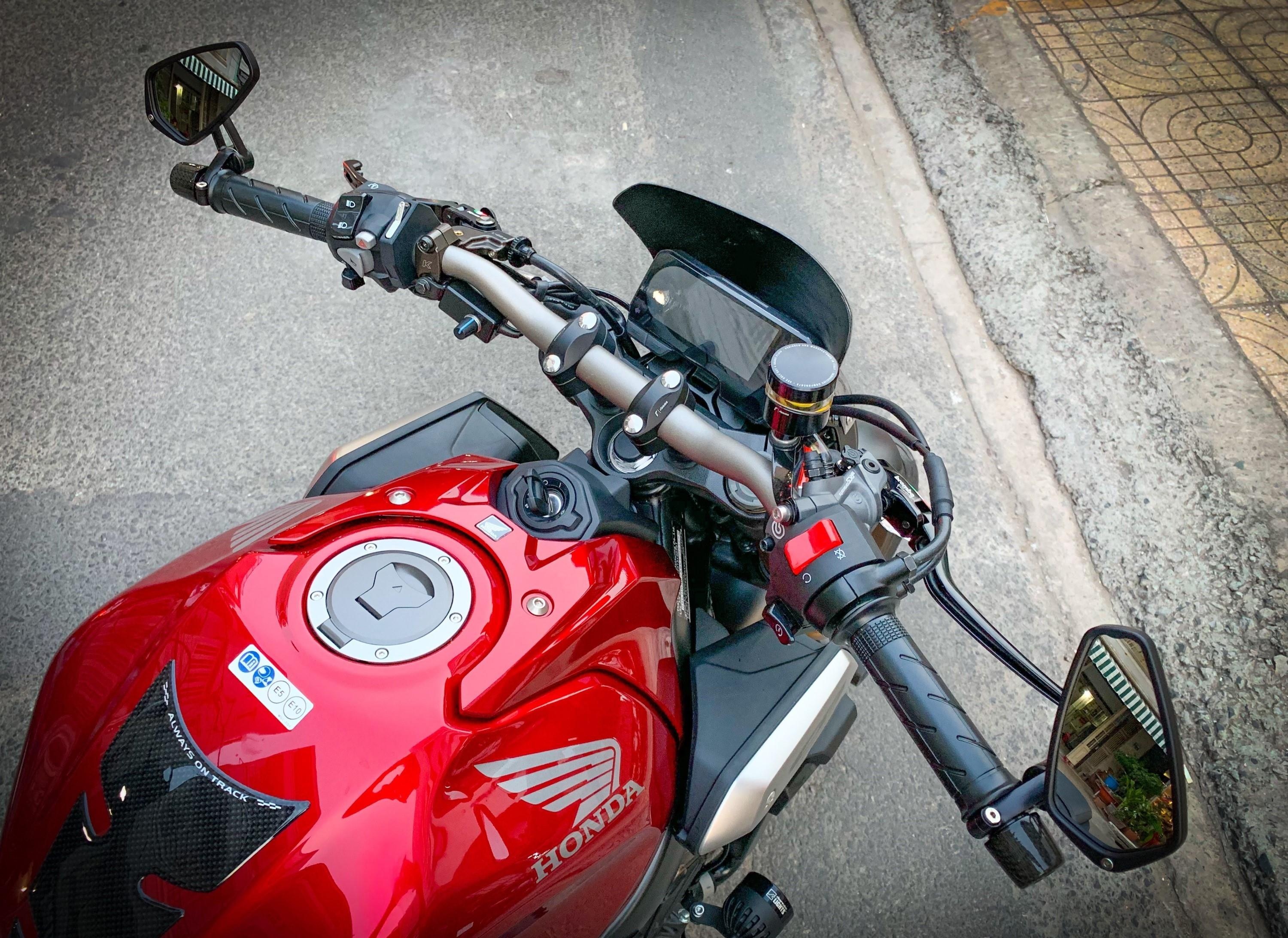 Honda CB650R do tai Sai Gon anh 3