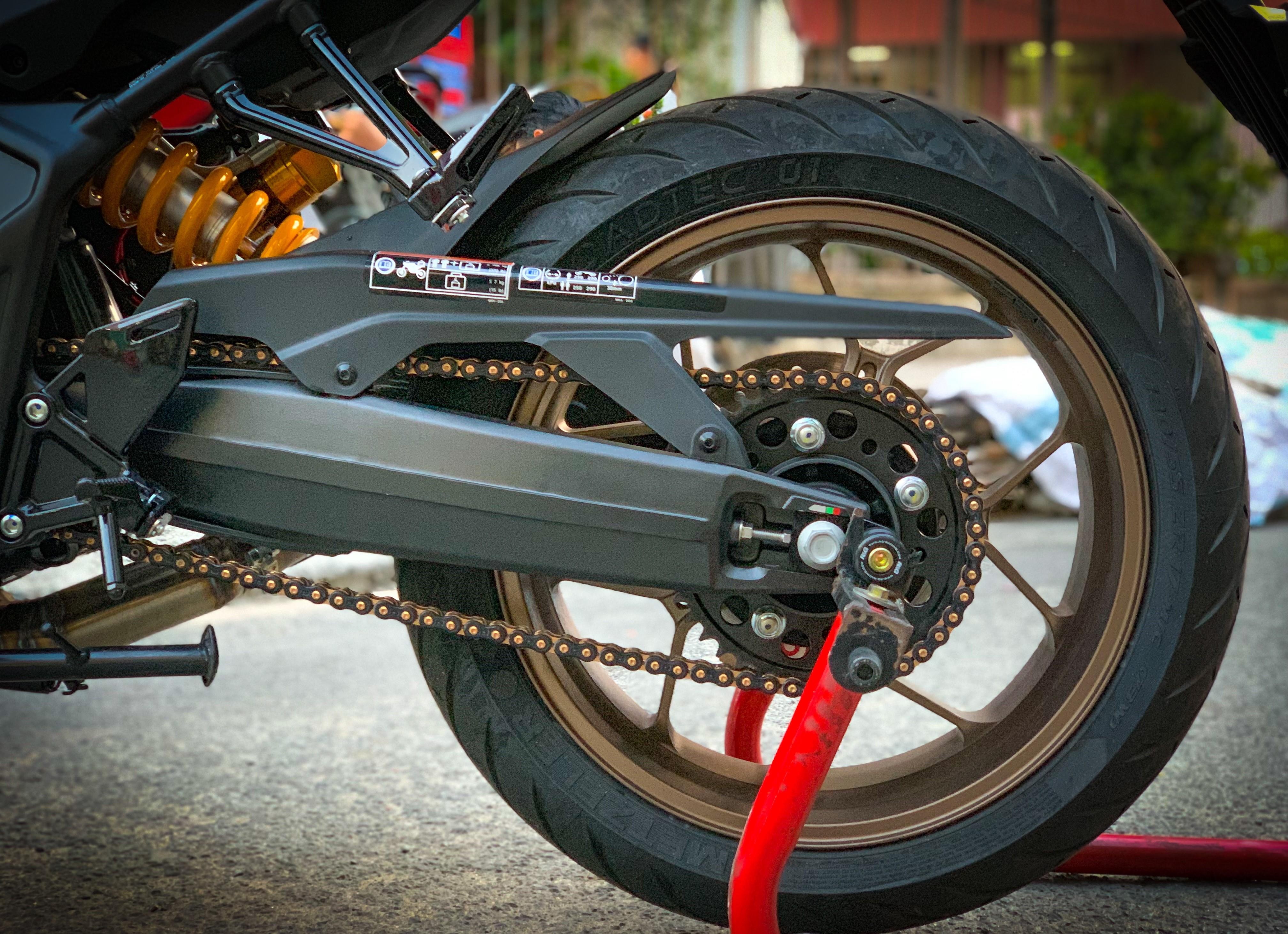 Honda CB650R do tai Sai Gon anh 8