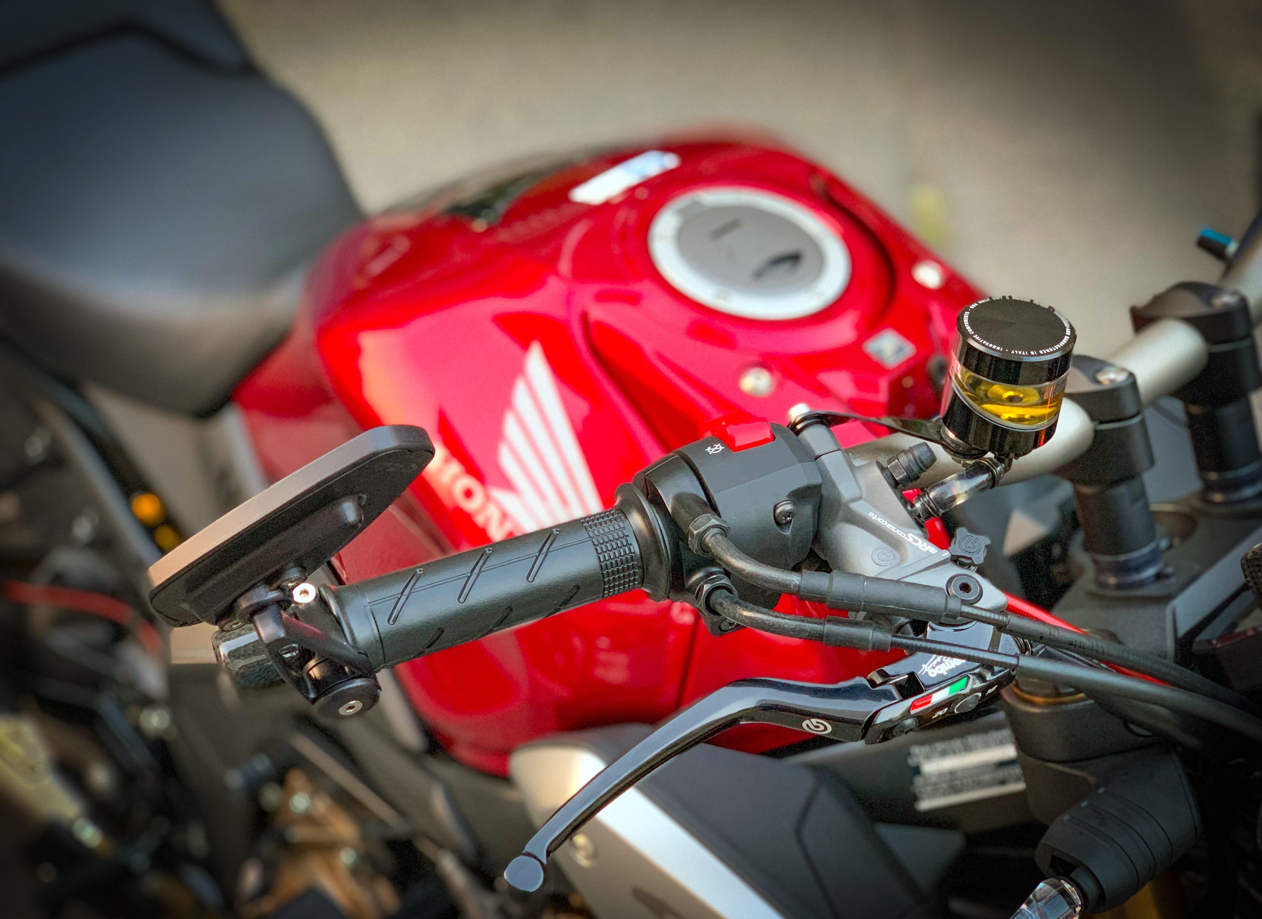 Honda CB650R do tai Sai Gon anh 4