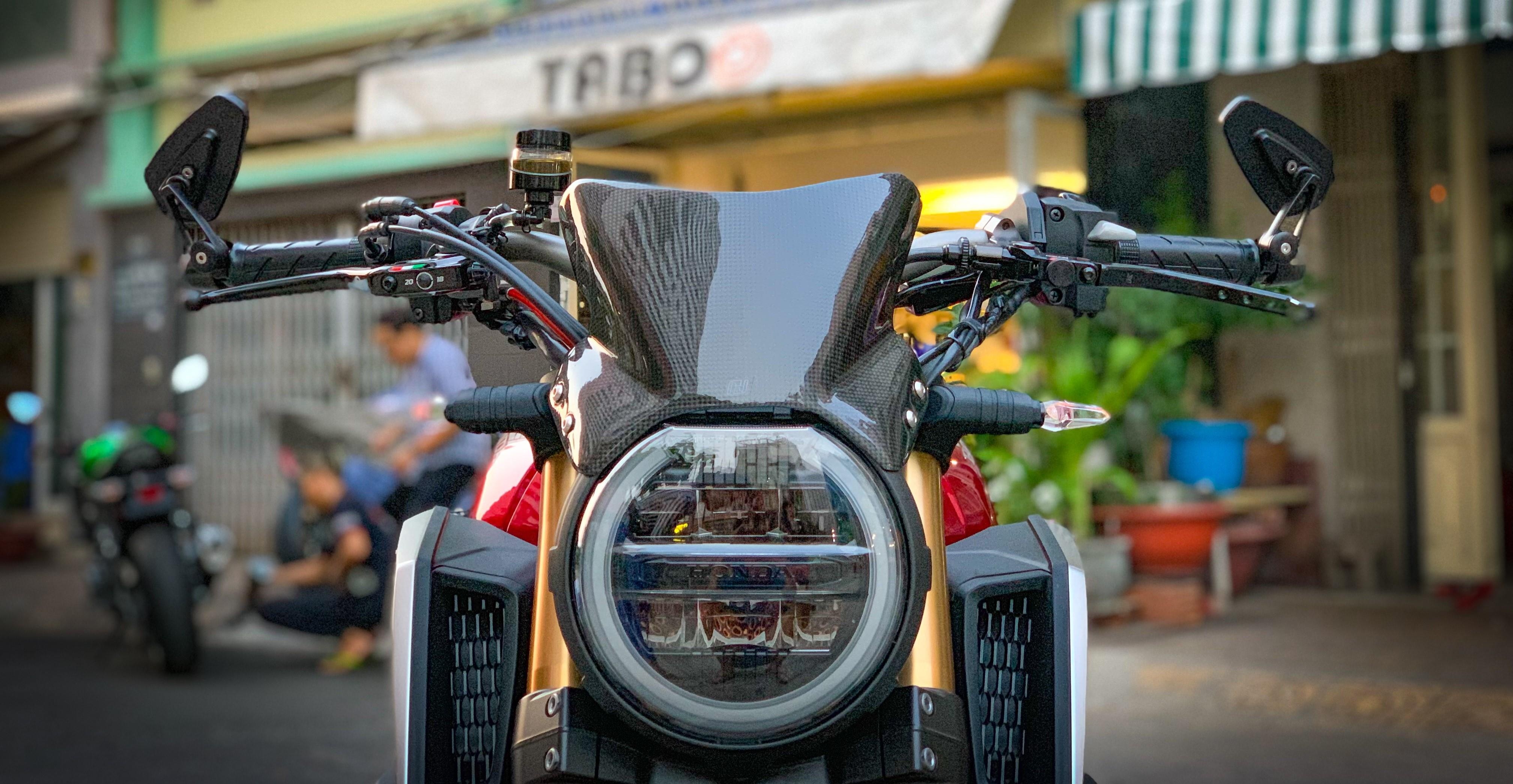 Honda CB650R do tai Sai Gon anh 2