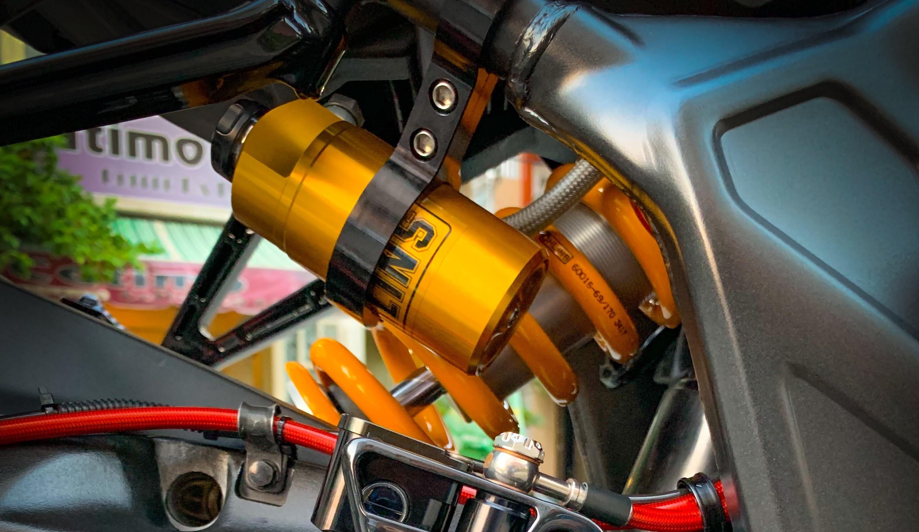 Honda CB650R do tai Sai Gon anh 7