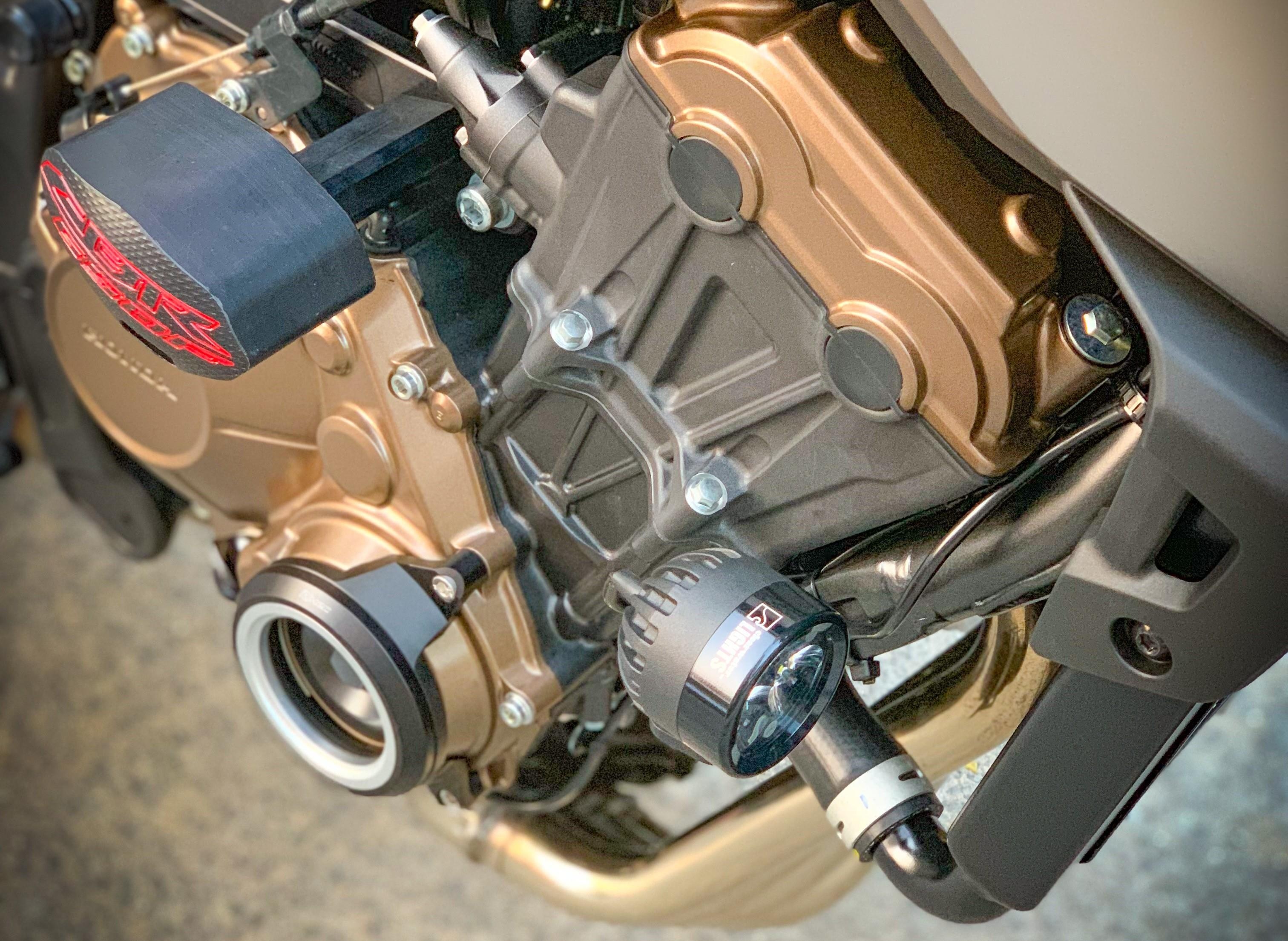 Honda CB650R do tai Sai Gon anh 6