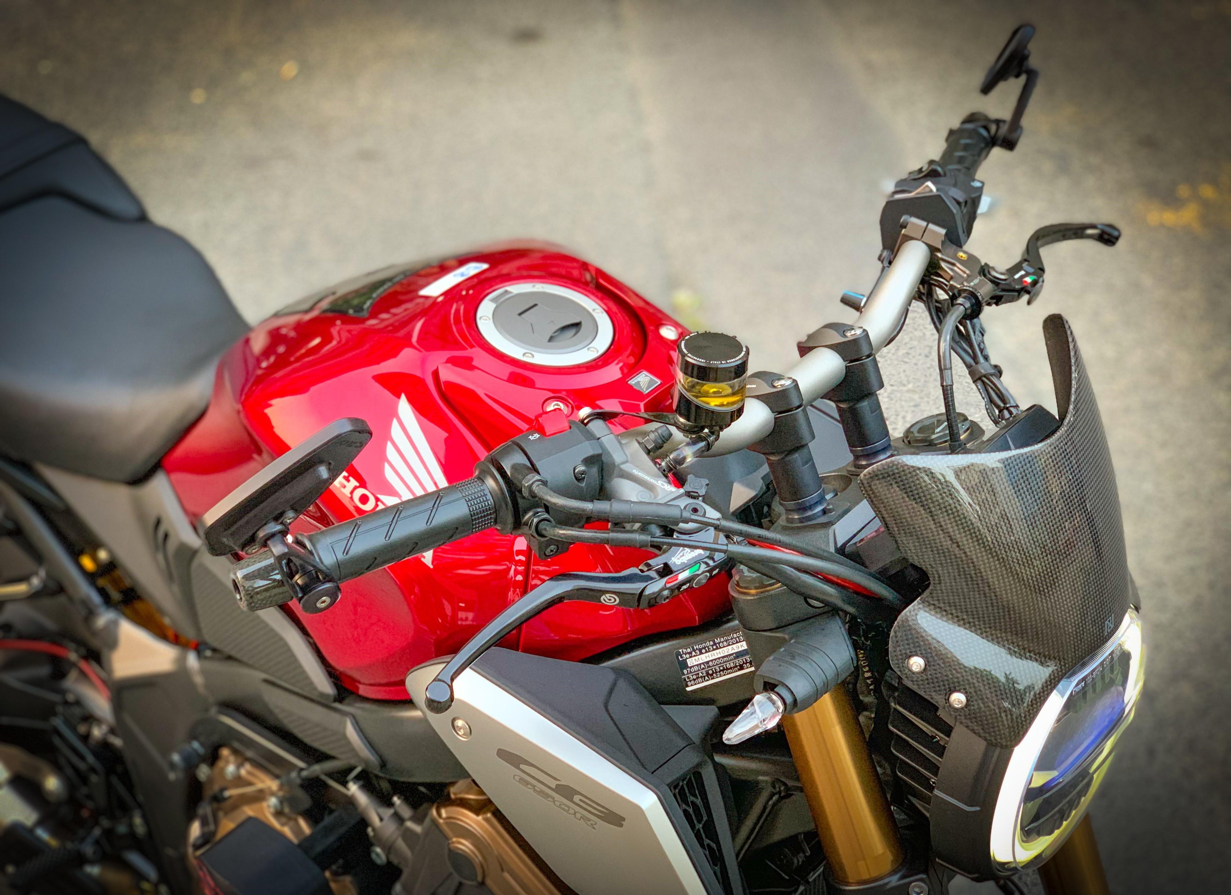 Honda CB650R do tai Sai Gon anh 13