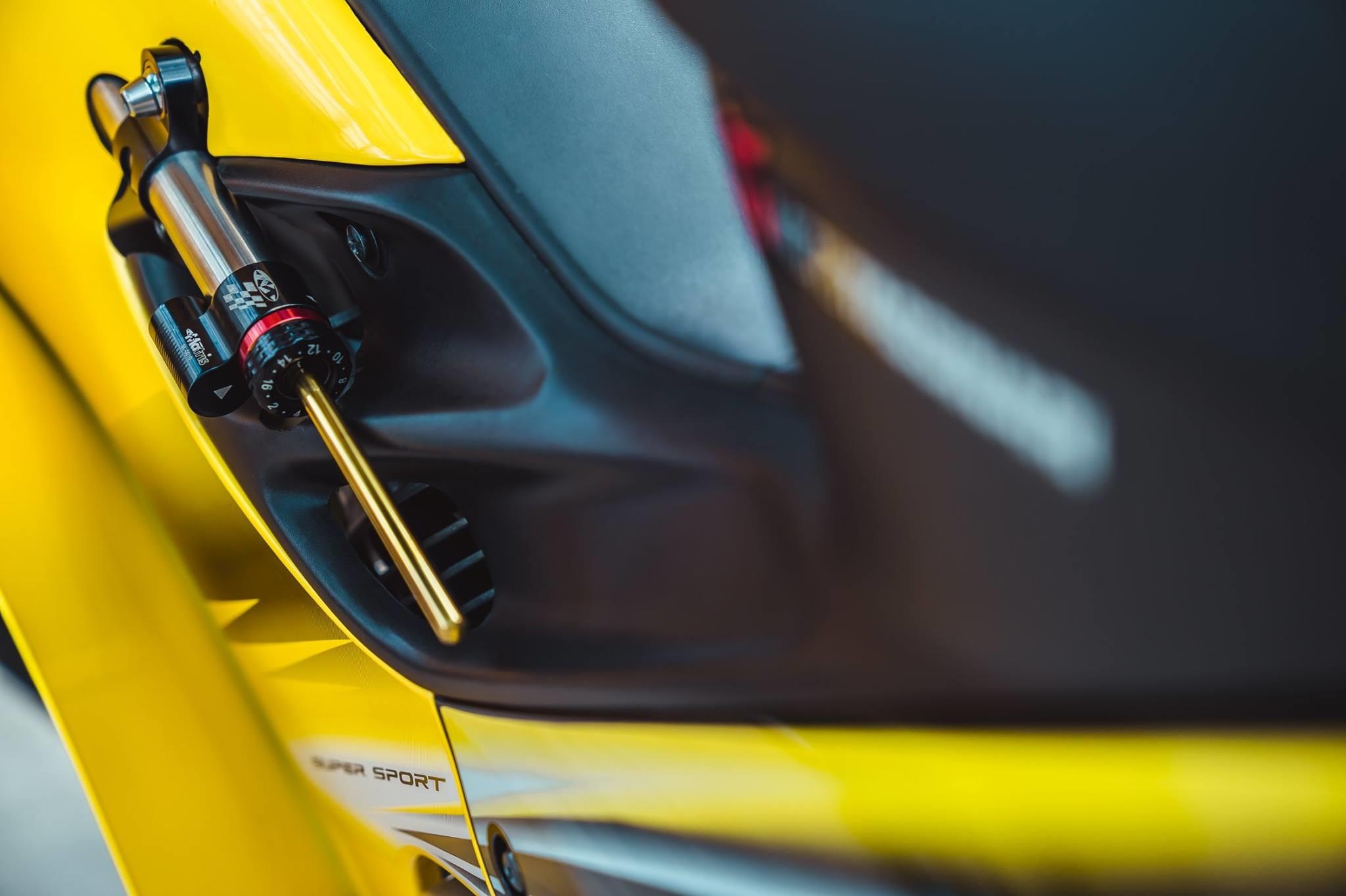 Yamaha 125ZR tri gia hon 300 trieu anh 7